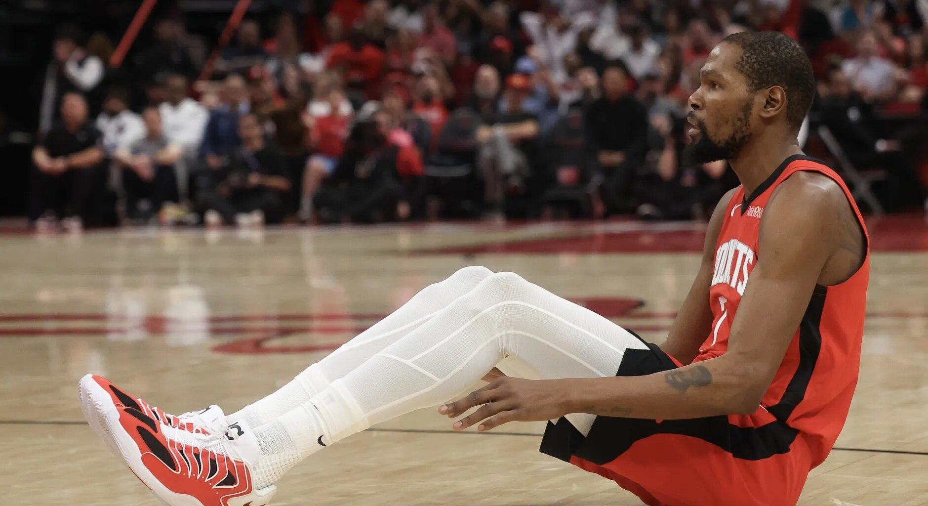 As turnovers mount, Rockets fall to No. 4 in West at All-Star break