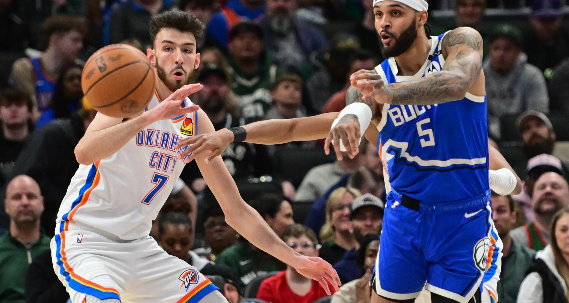 Bucks at Thunder odds, picks and predictions