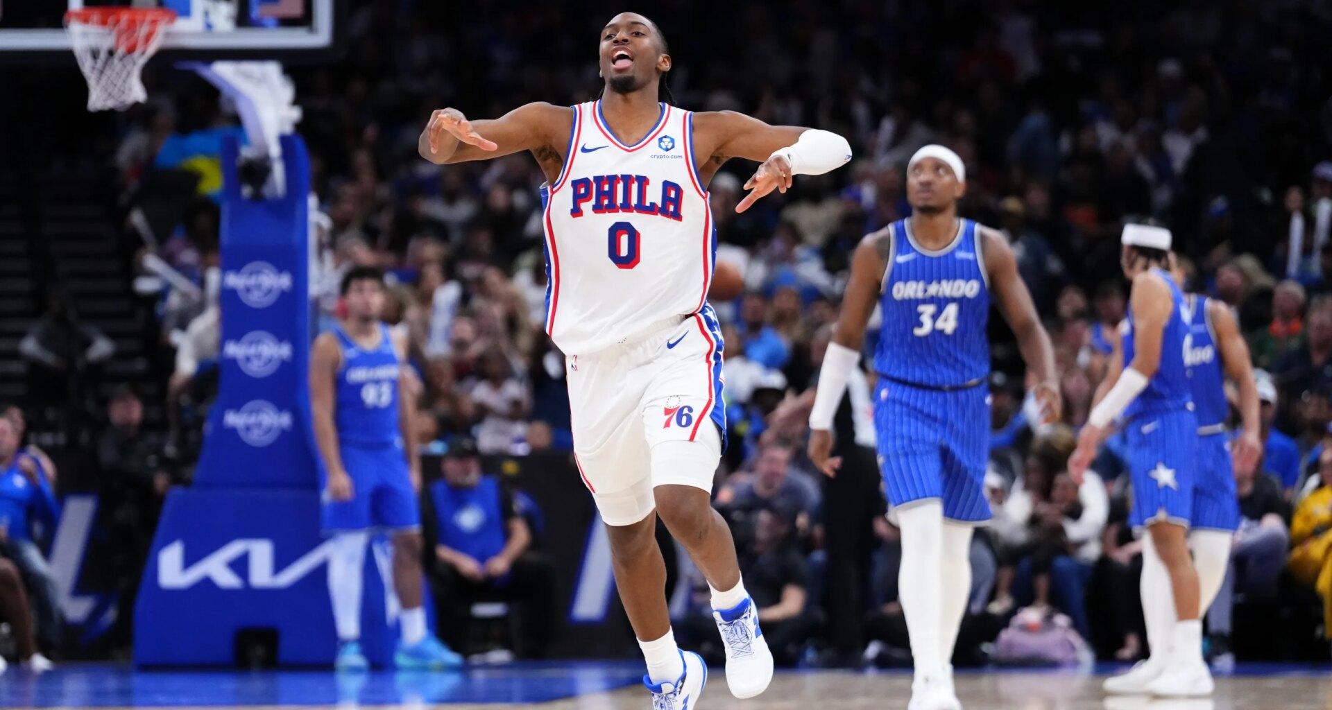 How to watch Sixers' Tyrese Maxey in the 2026 NBA All-Star game