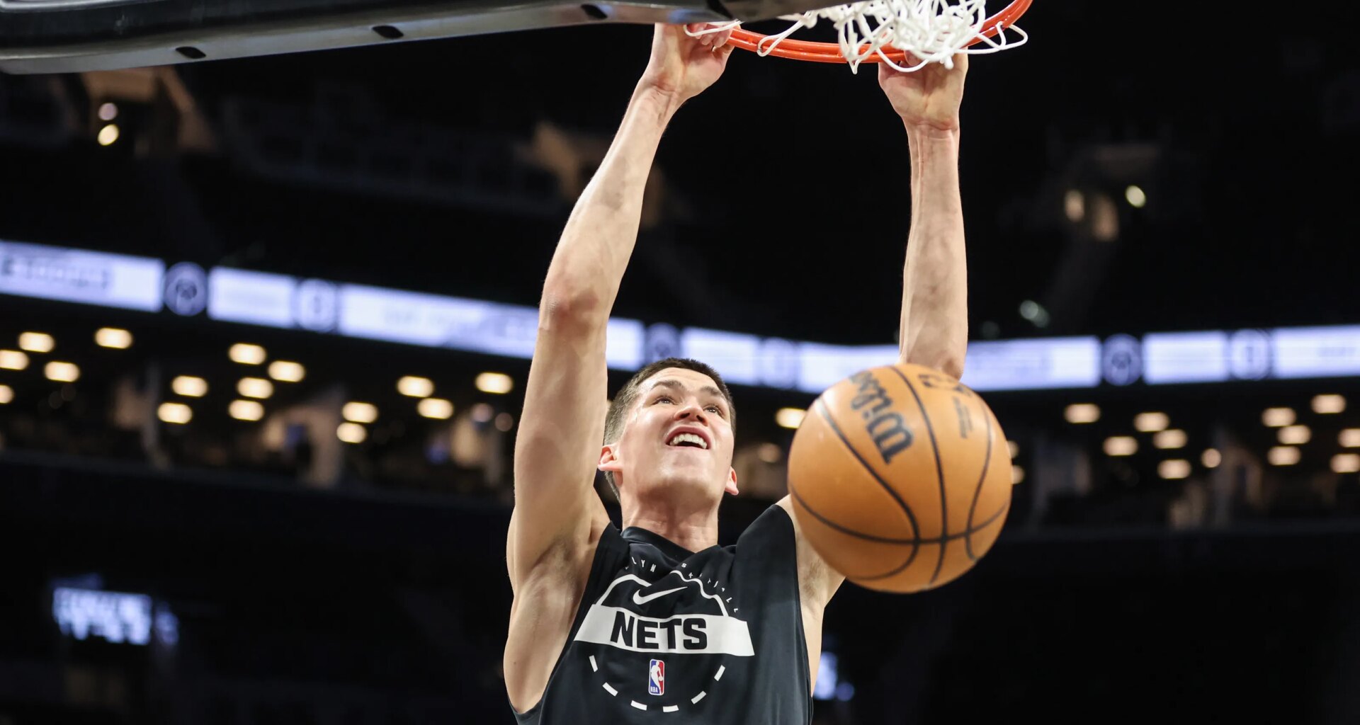 How to watch Nets rookie Egor Demin