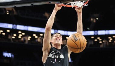 How to watch Nets rookie Egor Demin