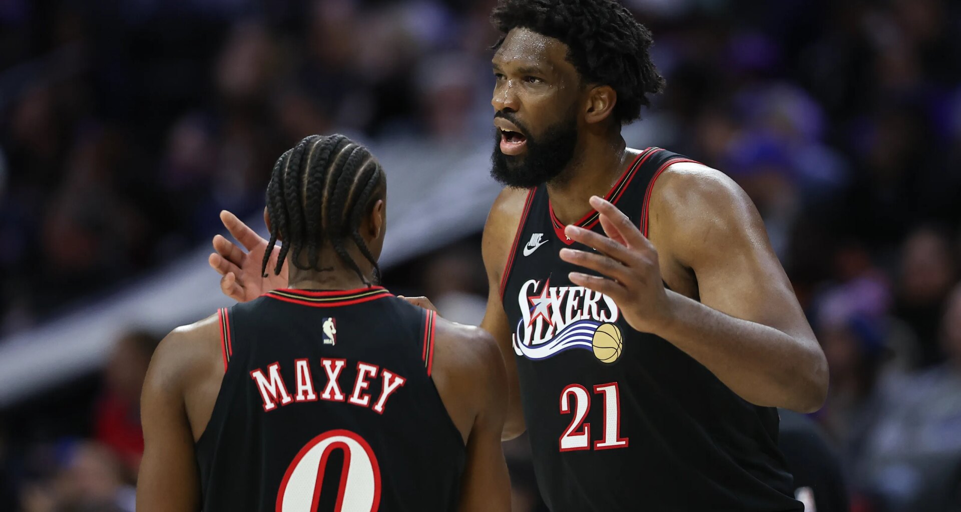 Where do Sixers sit at the All-Star break?