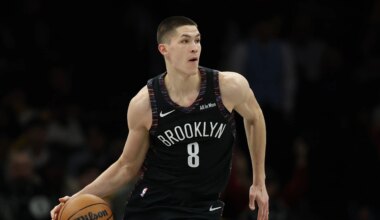 Will Nets' Egor Demin and Team Vince win the NBA Rising Stars event?