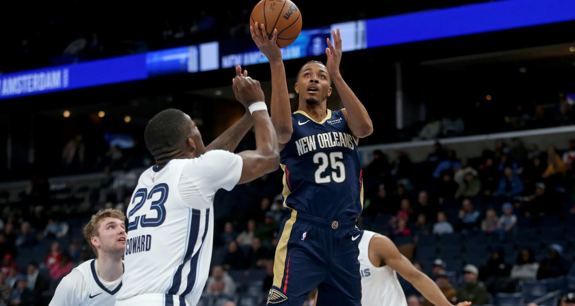 Lakers will reportedly look to trade for Trey Murphy III this summer