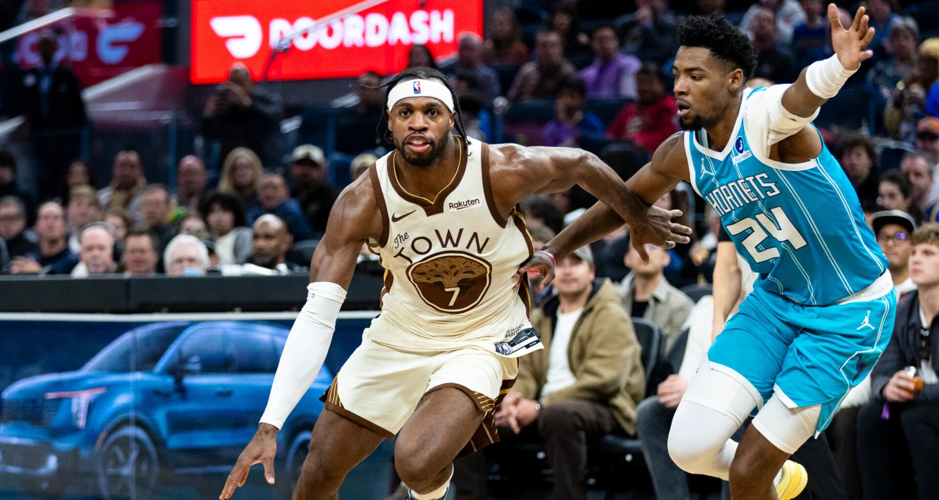 Buddy Hield Sends hilarious goodbye message to Warriors