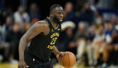 Warriors' Draymond Green makes feelings clear over new All-Star format