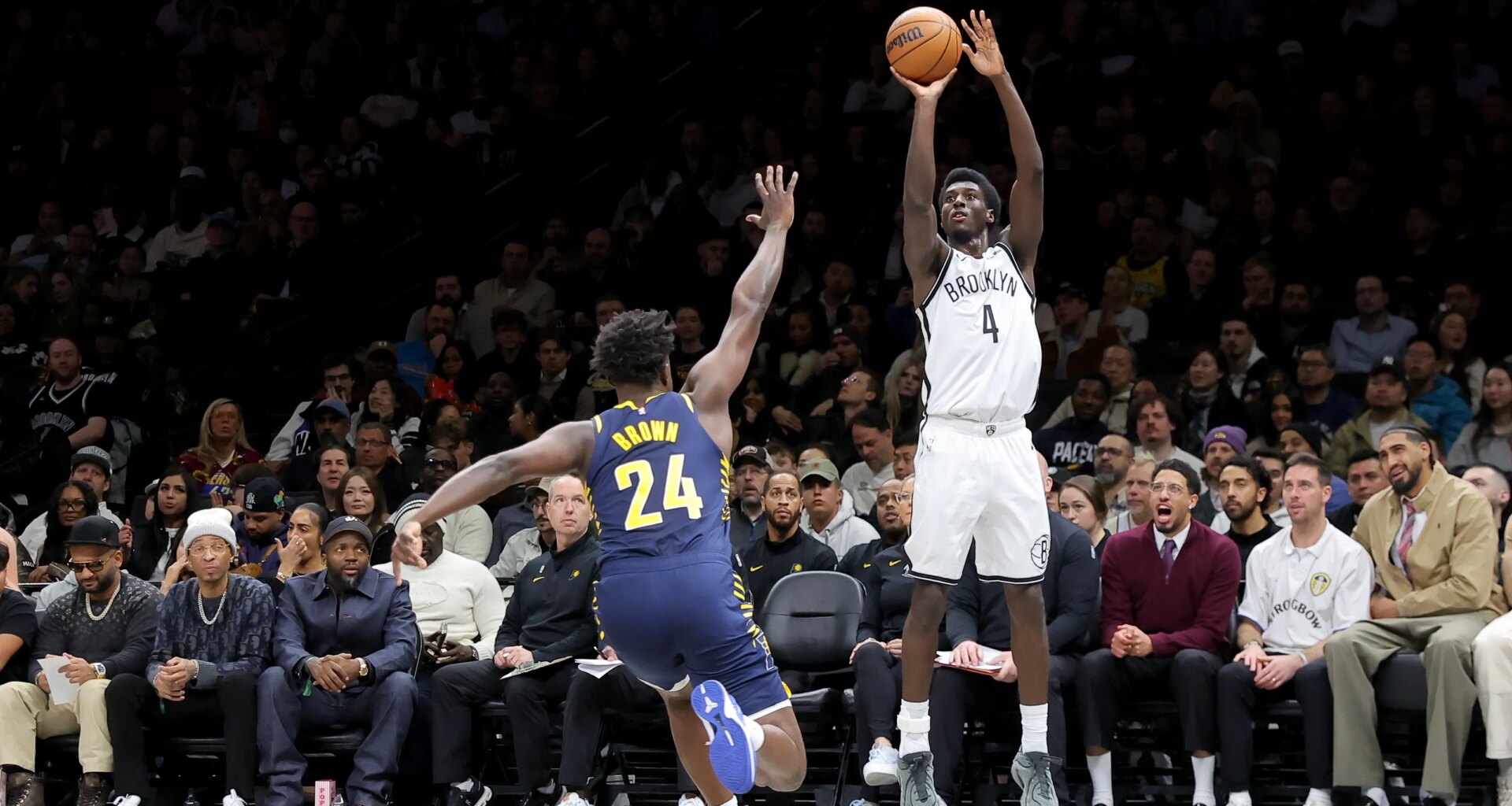 Nets rank 26th in NBA.com power rankings heading into All-Star Break