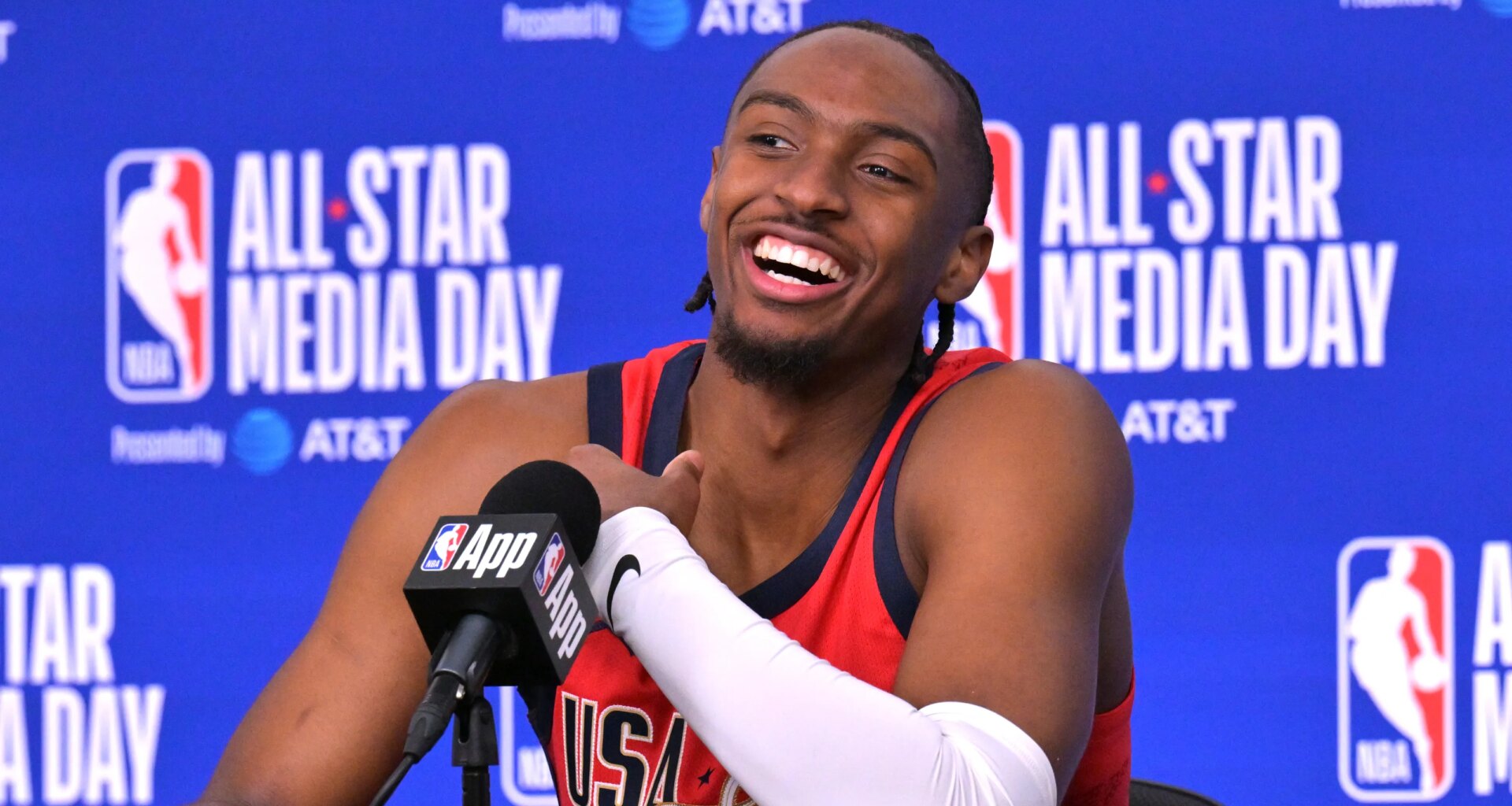 Where is 76ers' Tyrese Maxey?