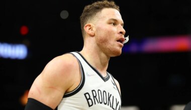 Former Nets Blake Griffin, Buck Williams finalists for Naismith HOF