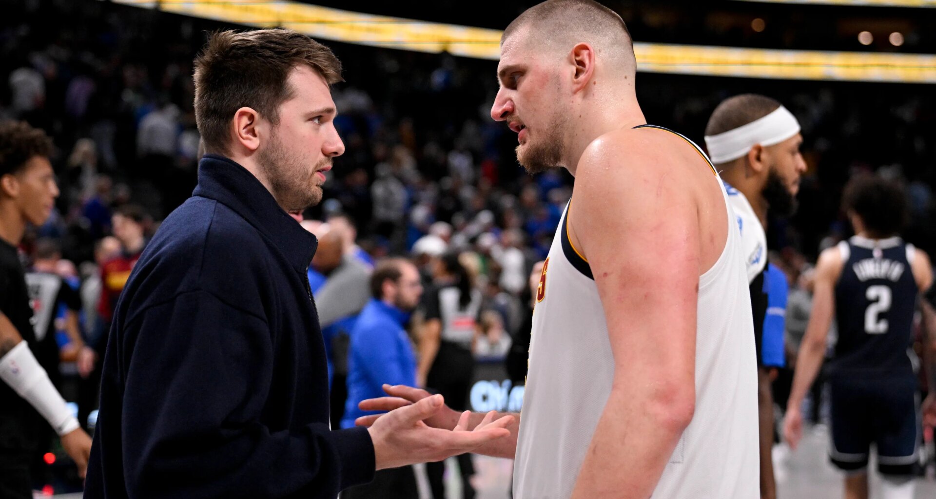 Why Nikola Jokić, Luka Dončić are done playing in NBA All-Star Game