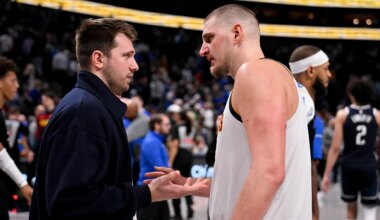 Why Nikola Jokić, Luka Dončić are done playing in NBA All-Star Game