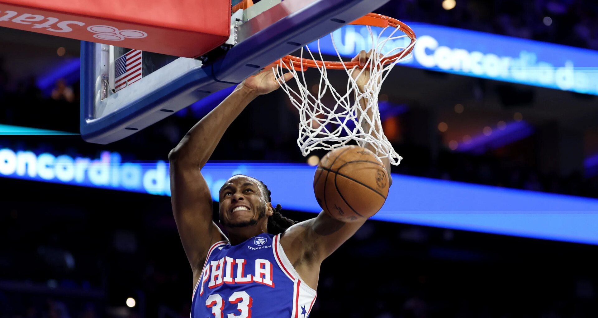 Sixers intend to sign Jabari Walker to two-year contract