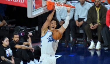 Niederhäuser was appreciative of Rising Stars invite