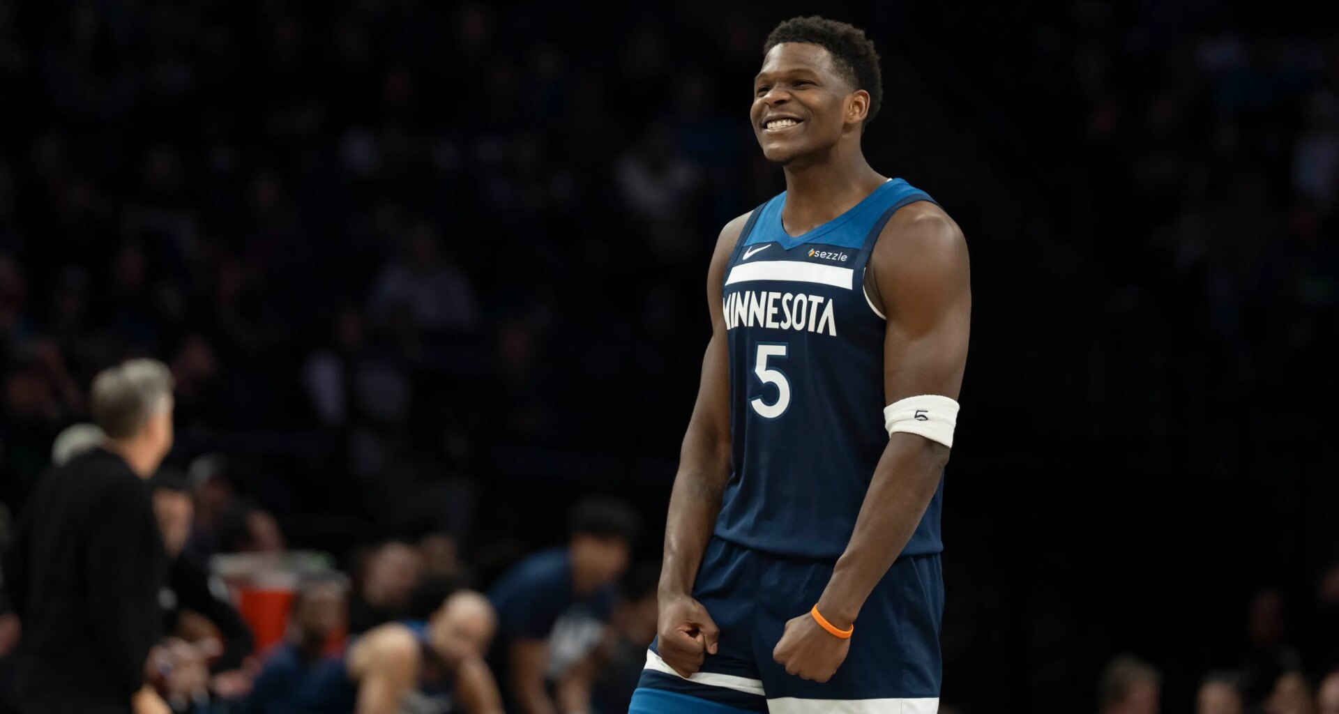 What did Anthony Edwards say about Hawks? More from NBA All-Star Game