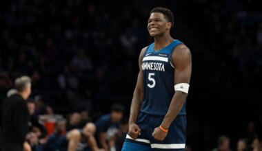 What did Anthony Edwards say about Hawks? More from NBA All-Star Game