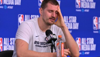 Nikola Jokić slammed for All-Star Game attitude, but he won't change