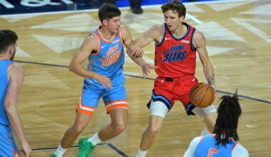 As NBA sophomore, Rockets guard Reed Sheppard wants more physicality