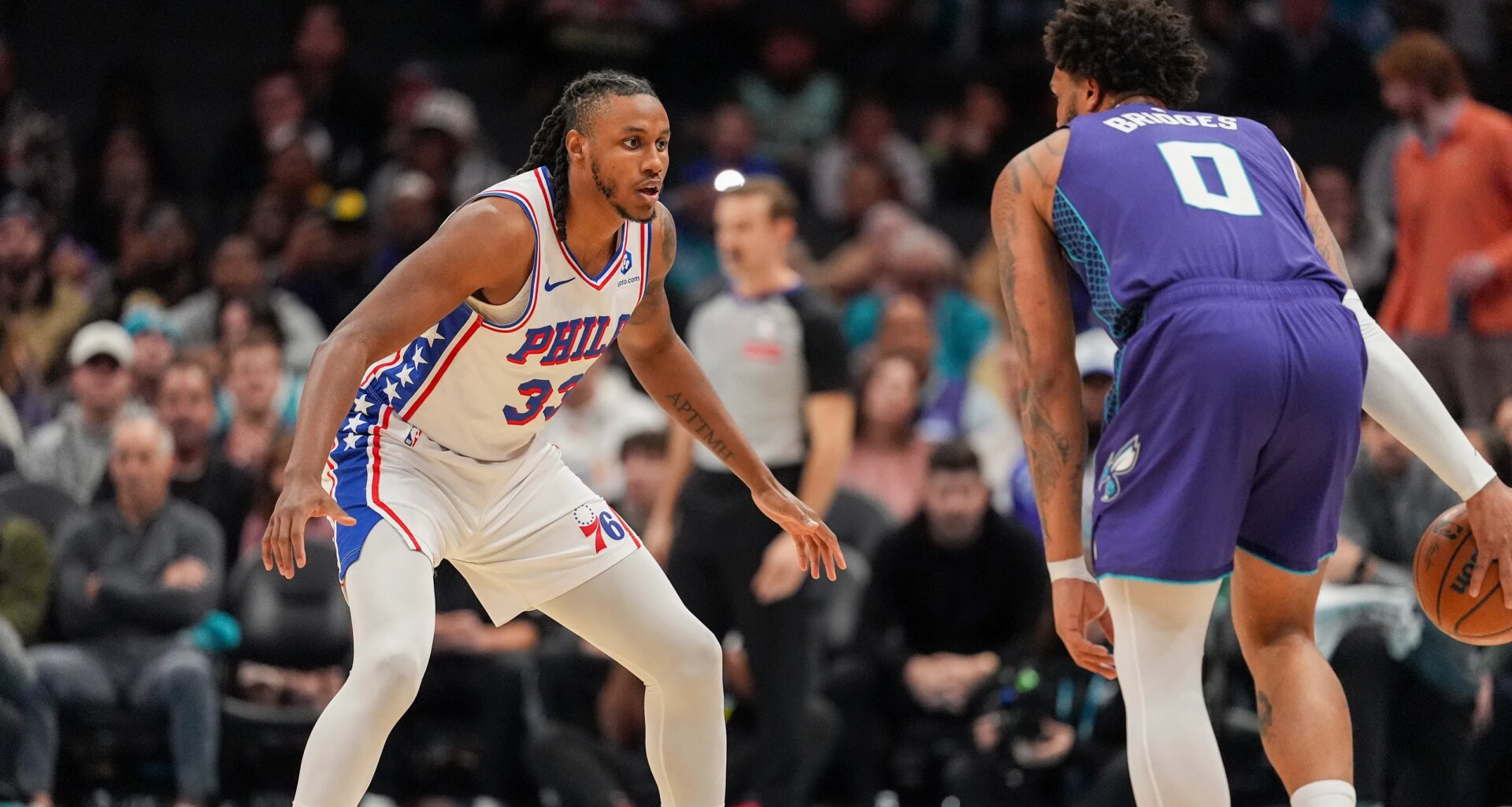 Jabari Walker signs two-year contract with Philadelphia 76ers