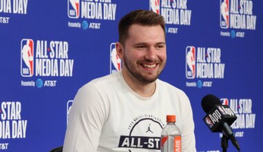 Luka Doncic says Lakers organization is better than Mavs organization