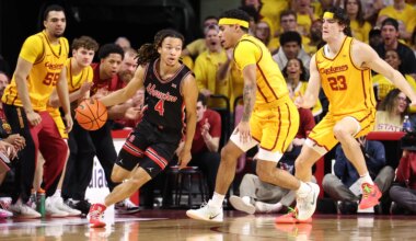 Nets projected to take Houston's Kingston Flemings in 2026 NBA Draft