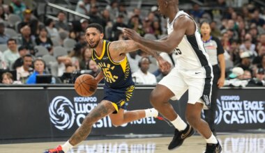 Knicks' Josh Hart reacts on social media to Sixers signing Cam Payne