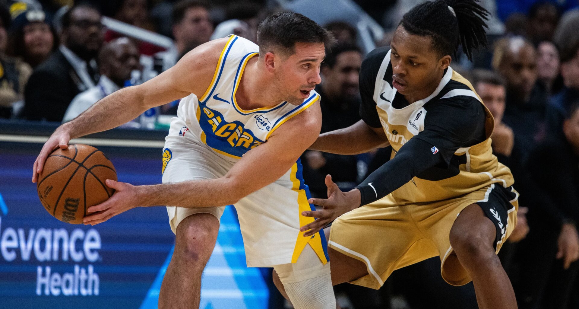 Pacers at Wizards odds, picks and predictions