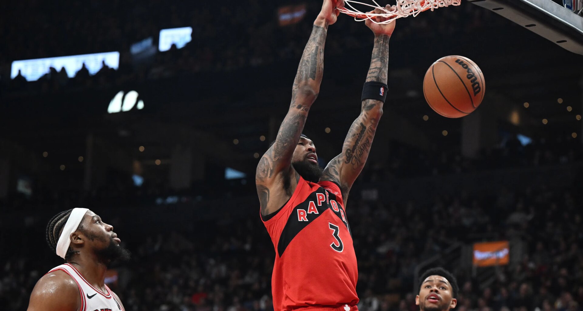Raptors at Bulls odds, picks and predictions