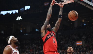 Raptors at Bulls odds, picks and predictions