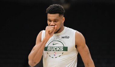 Giannis evaded question about Bucks in interview with ESPN