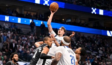 Jason Kidd offers injury update for Cooper Flagg