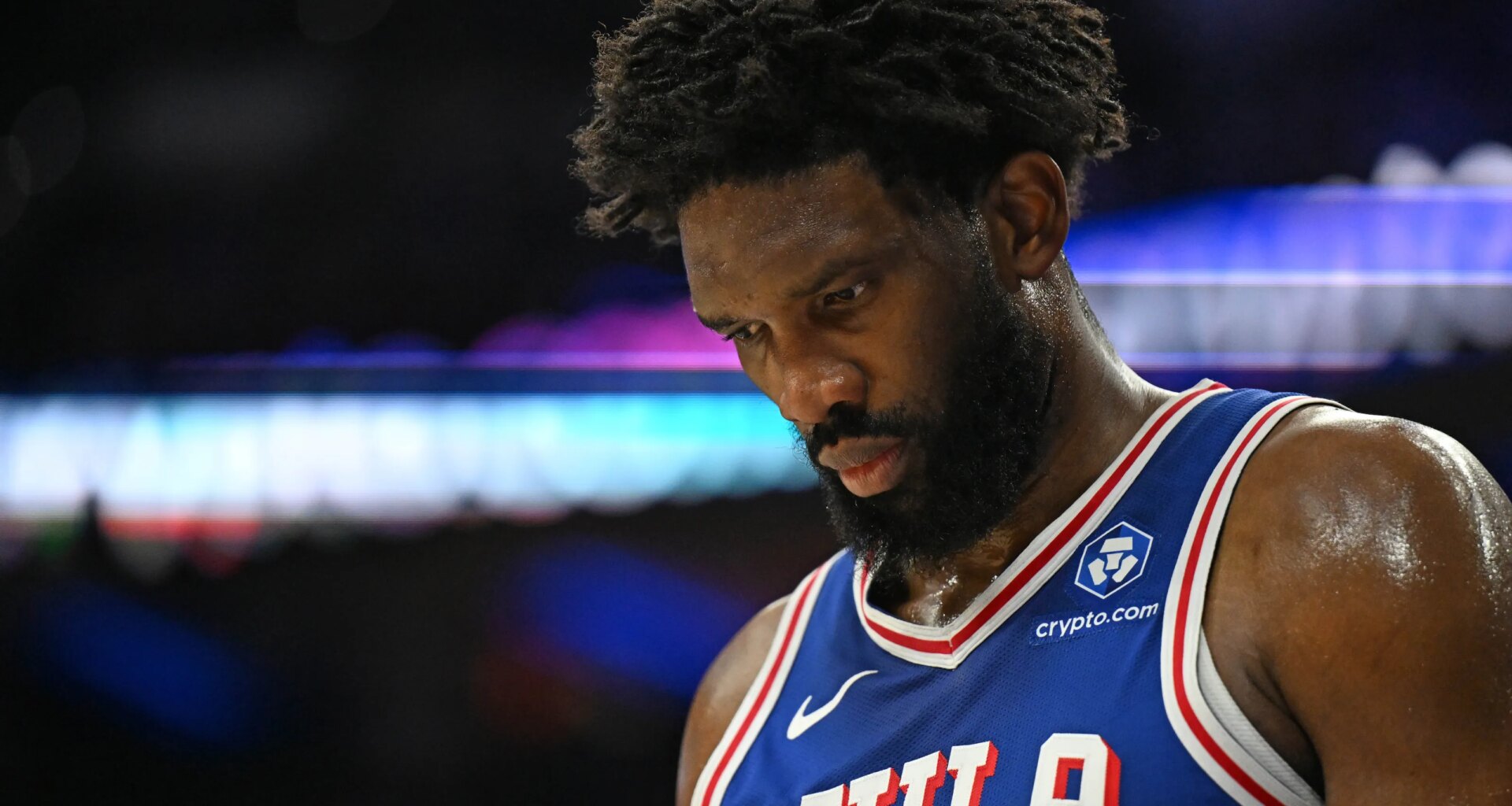 Nick Nurse provides latest on sidelined Joel Embiid