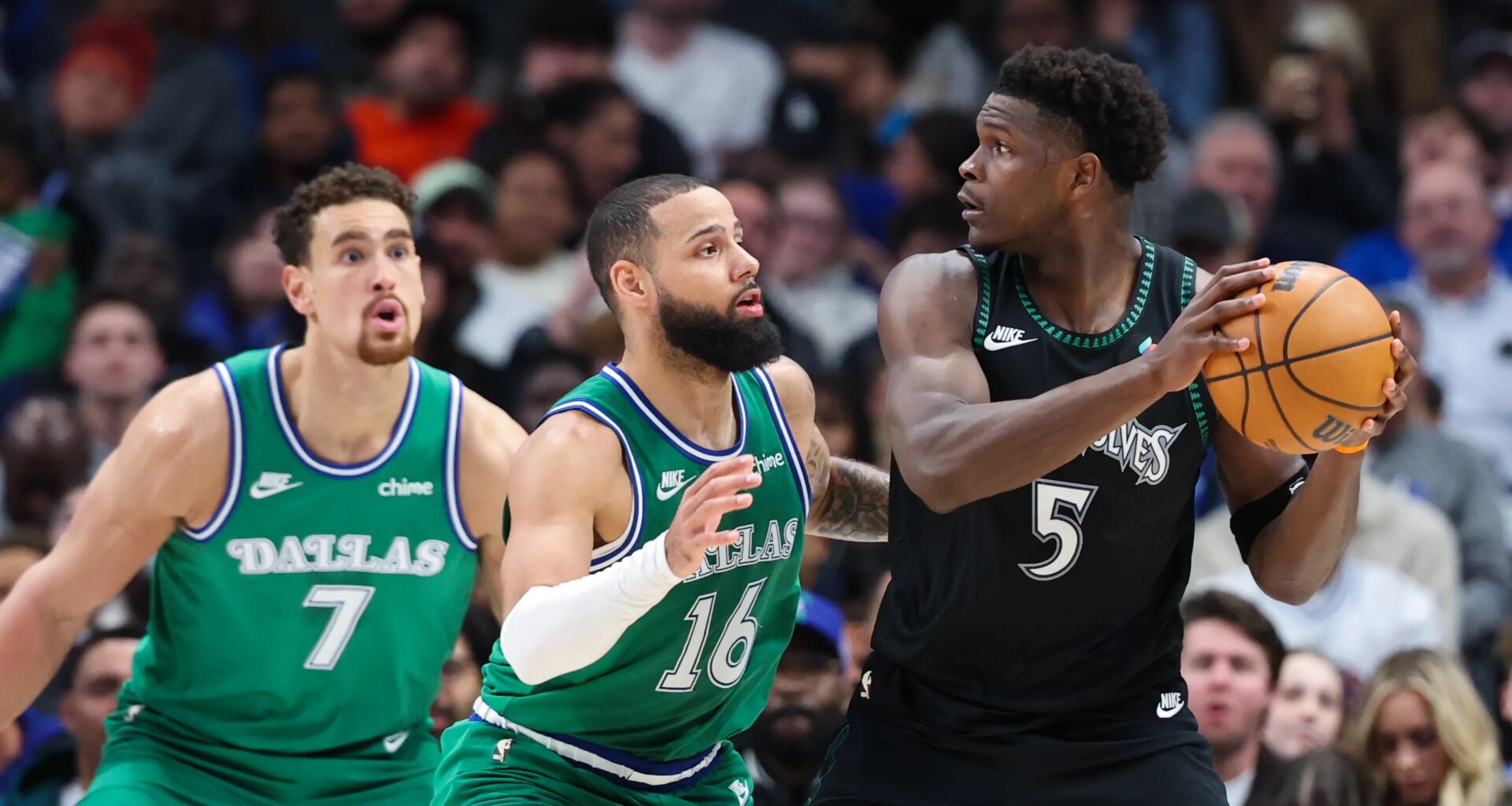 Mavericks at Timberwolves odds, picks and predictions