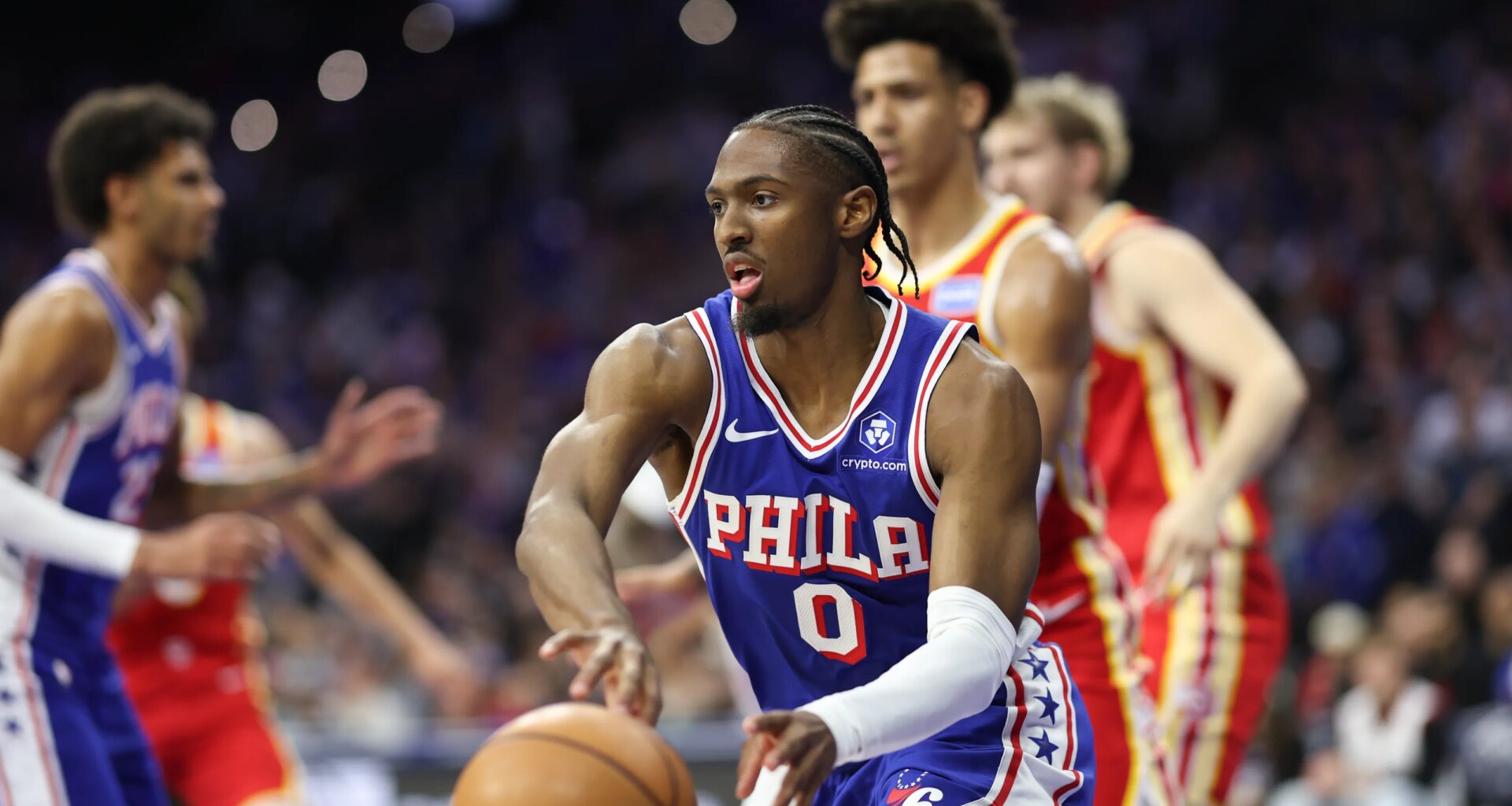 3 biggest takeaways for Sixers following tough home loss to Hawks