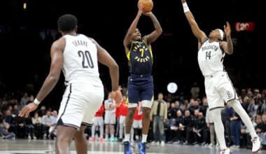 Nets vs. Thunder odds, tips and betting trends