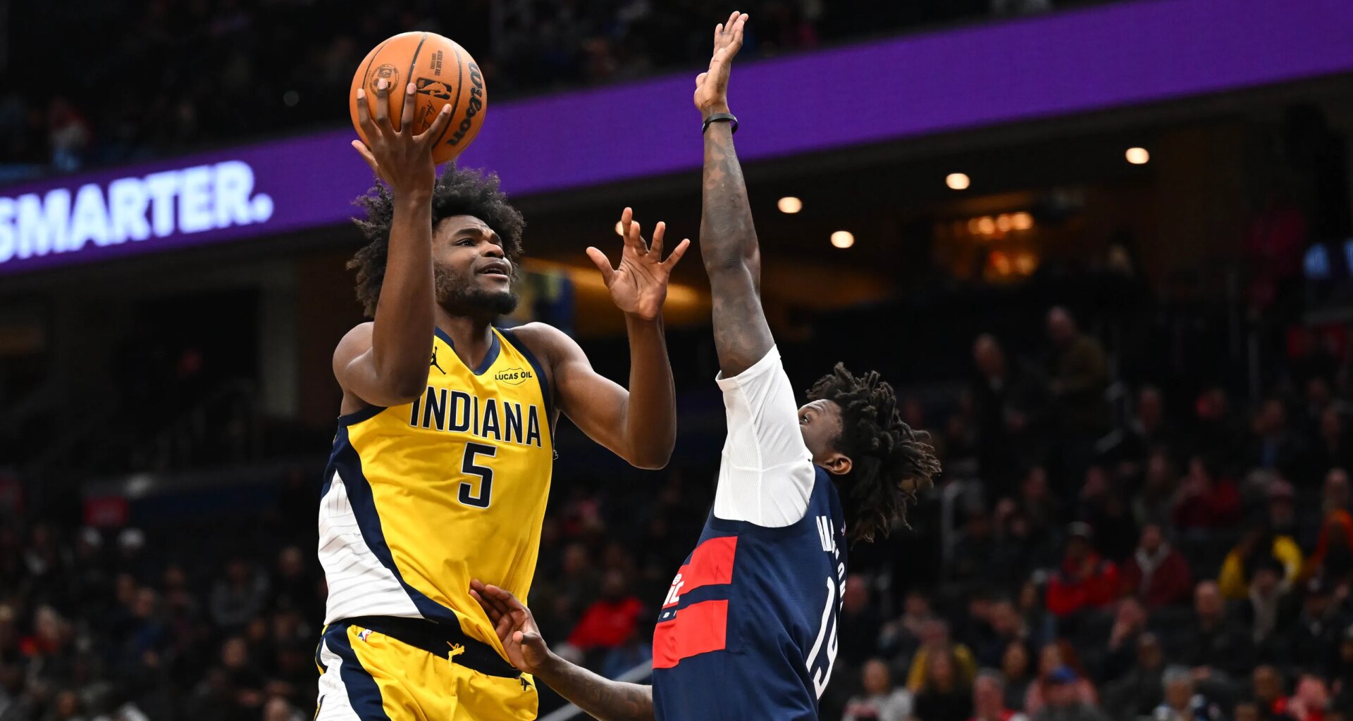 Pacers at Wizards odds, picks and predictions