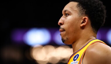 Grant Williams scores 20 points in Charlotte's loss to Houston