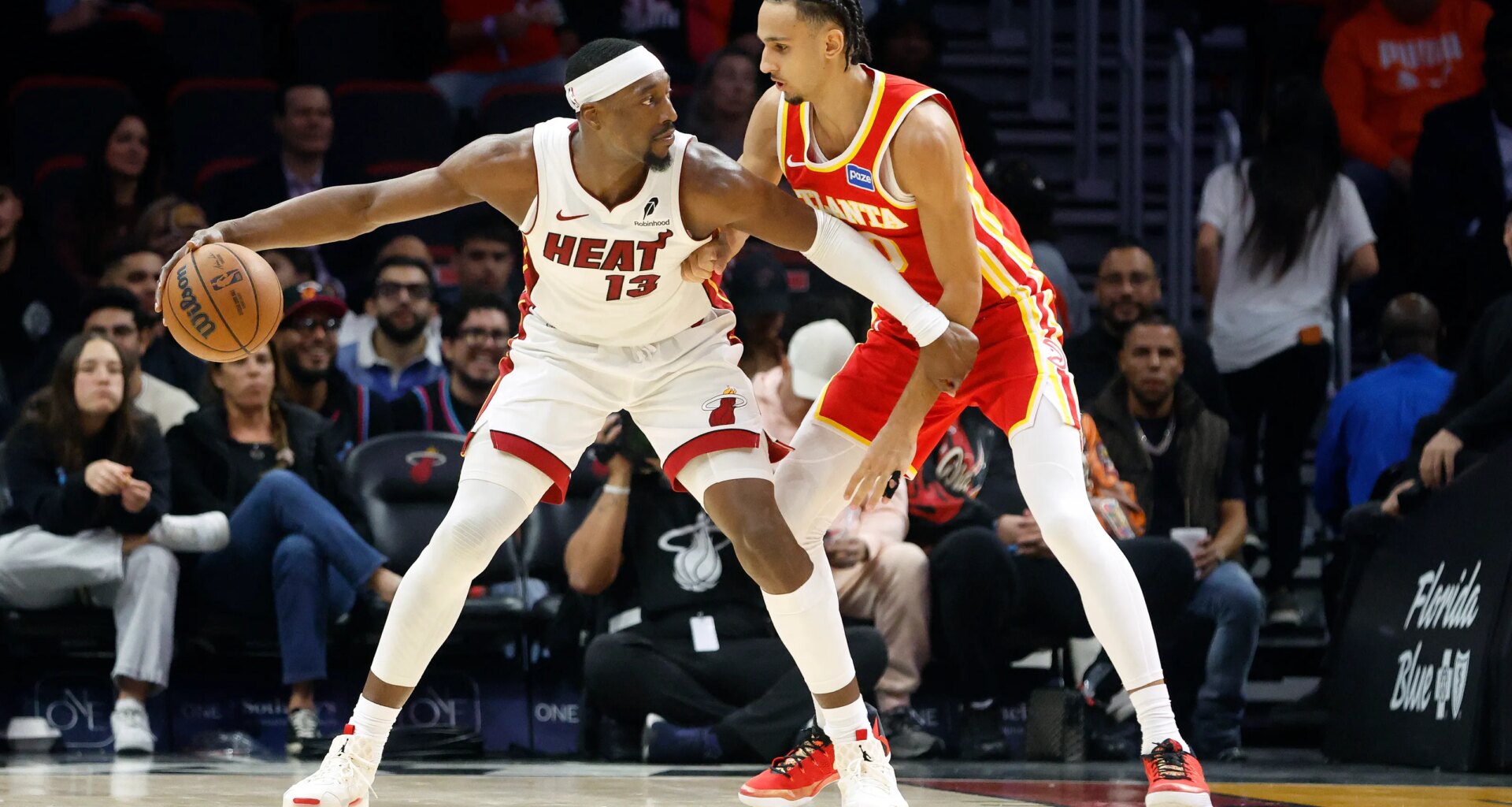 Heat at Hawks odds, picks and predictions