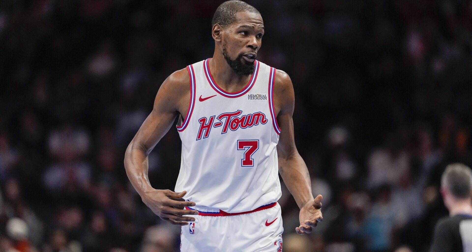 Rockets rise to No. 3 in West standings, now 11-5 in last month