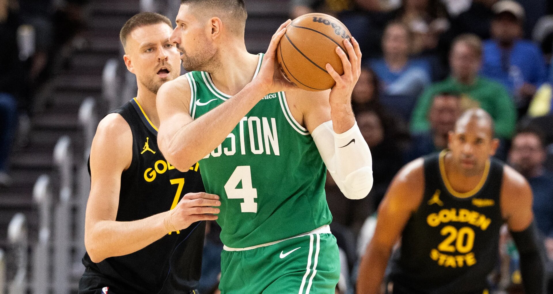 Where do the Celtics stand in the East heading into the stretch run?