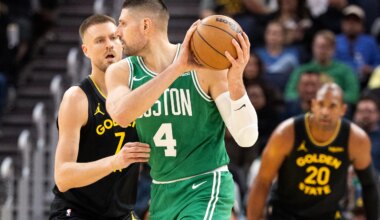 Where do the Celtics stand in the East heading into the stretch run?