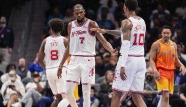 Rockets vs. Knicks odds, tips and betting trends