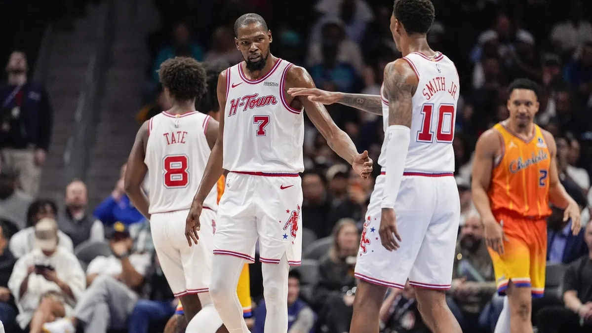 Rockets vs. Knicks odds, tips and betting trends