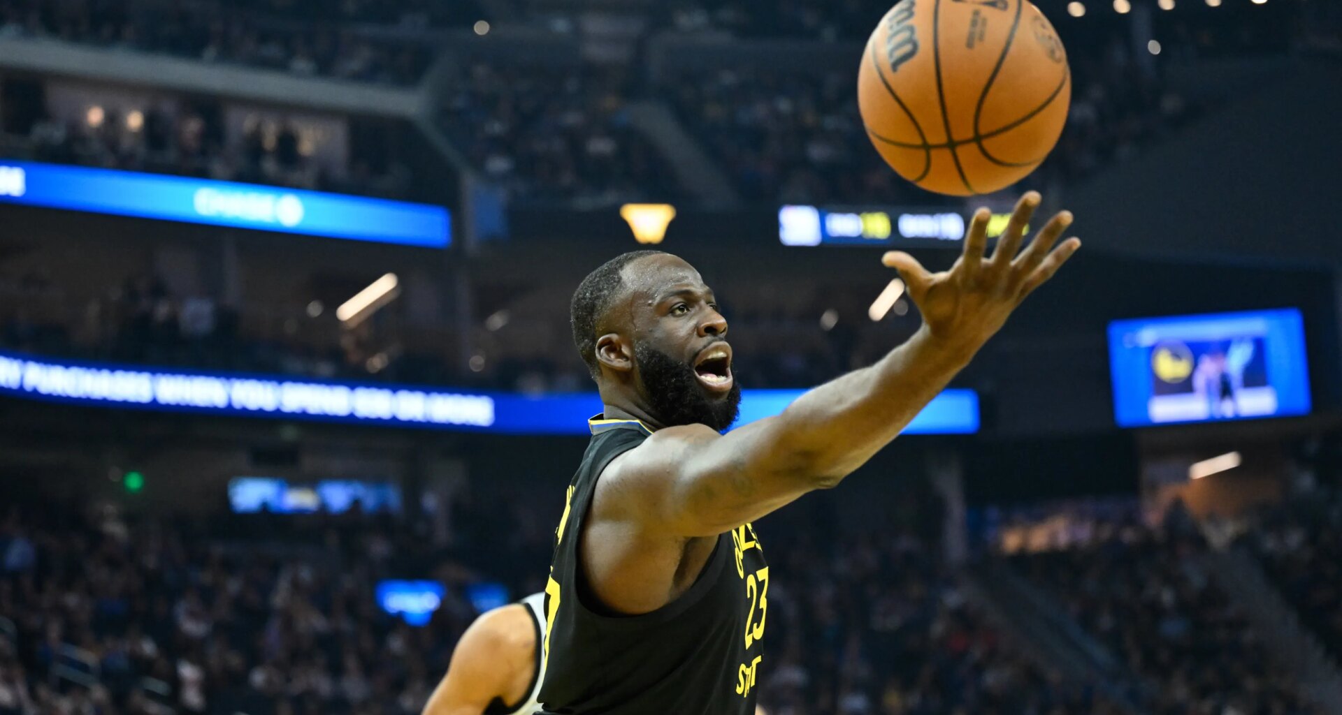 Warriors' Steve Kerr speaks on Draymond Green's tough night vs. Boston
