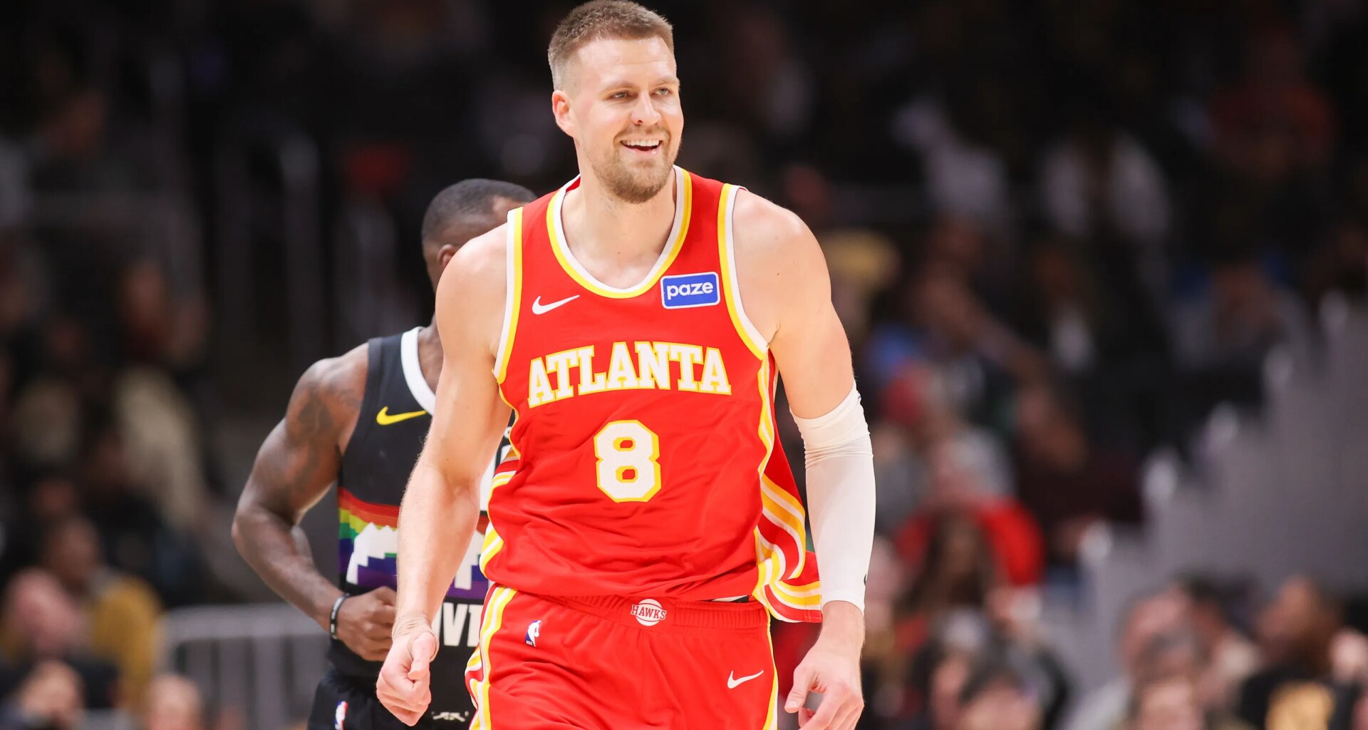 Warriors' Joe Lacob addresses addition of Kristaps Porzingis