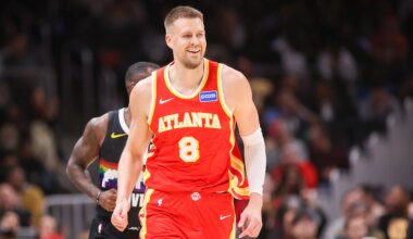 Warriors' Joe Lacob addresses addition of Kristaps Porzingis