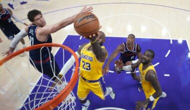 How to watch Lakers vs. Celtics: Live stream info, TV channel, game time