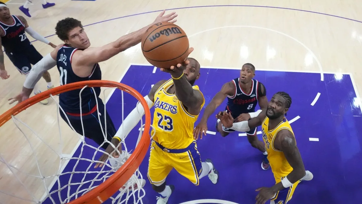 How to watch Lakers vs. Celtics: Live stream info, TV channel, game time