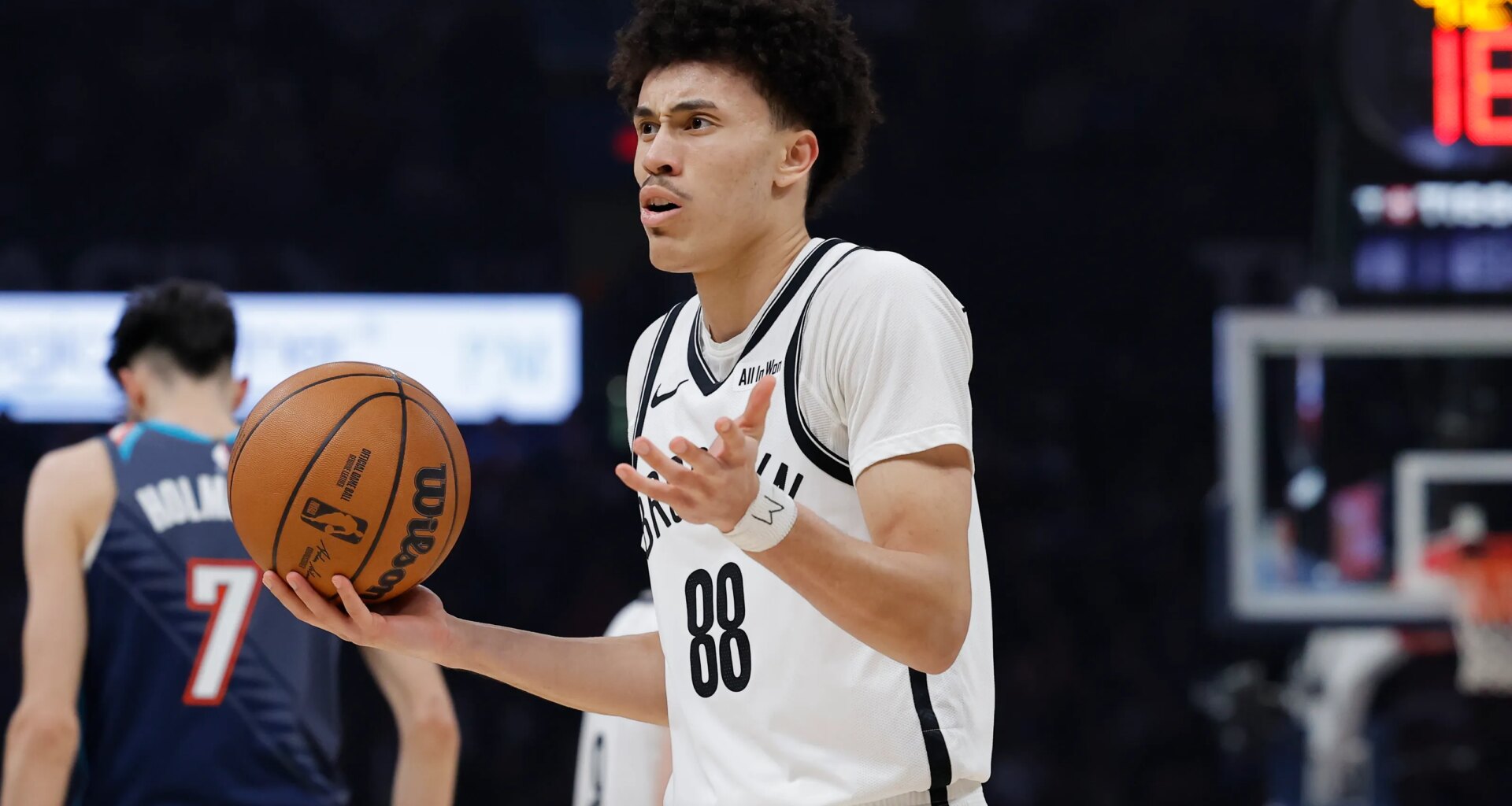 3 Nets takeaways from 105-86 loss at Jared McCain, OKC Thunder