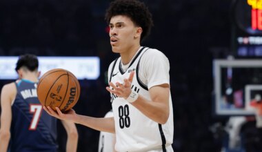 3 Nets takeaways from 105-86 loss at Jared McCain, OKC Thunder