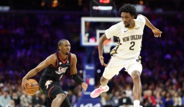 76ers at Pelicans odds, picks and predictions